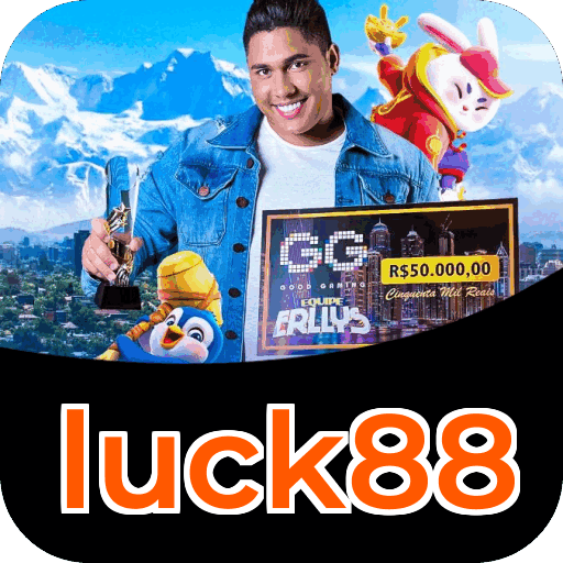 Passo a passo cadastro luck88 mostrando formulário simples com 3 campos